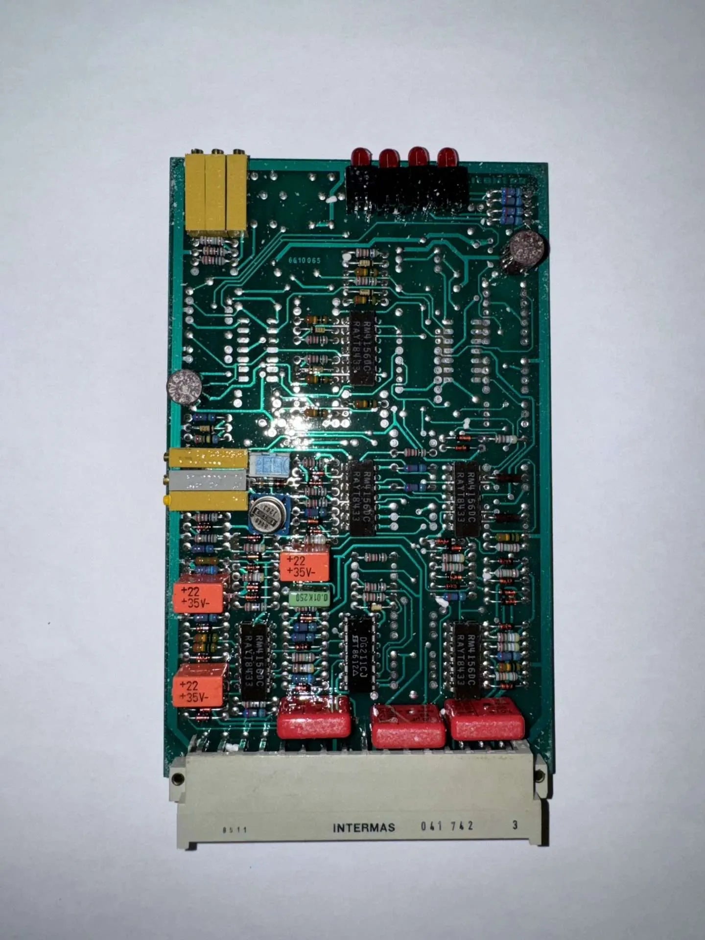 High Quality Liebherr 992485014 Printed Circuit Board (PCB) Main image