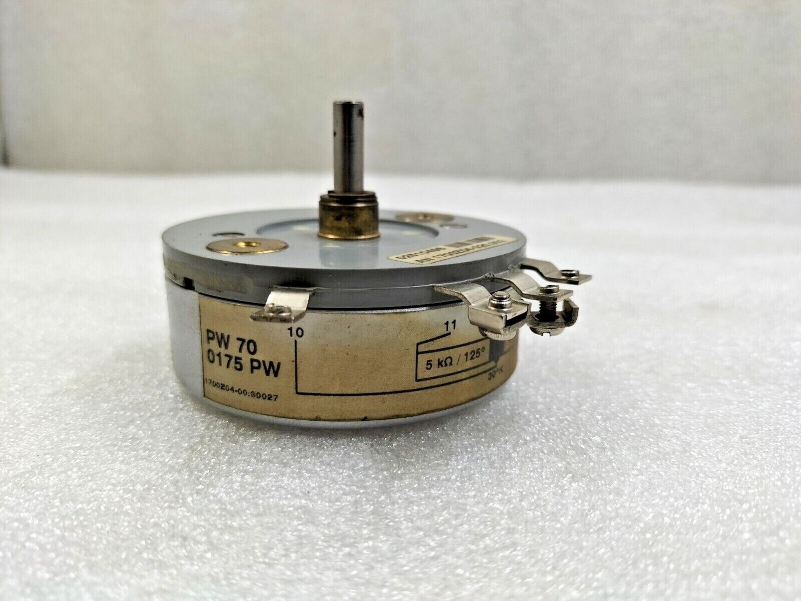 High Quality Liebherr Potentiometer 635100914 for Precise Control Main image