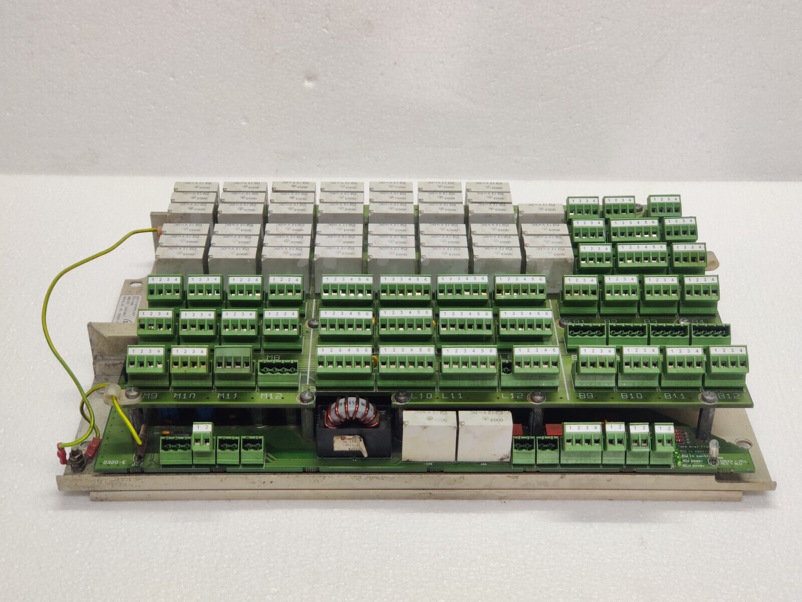 High Quality MAN B&W 3157168-7 Switch Board Unit for Sale Main image