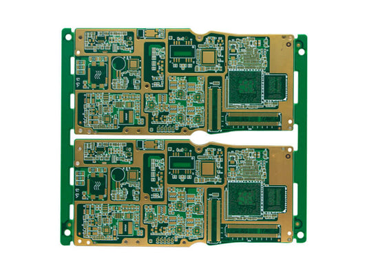 High Quality MASIBUS 8512N-21 Printed Circuit Board (PCB) Card