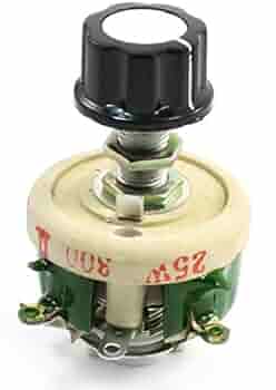 High Quality Memcor R-150 150W Potentiometer Rheostat for Precision Control Main image