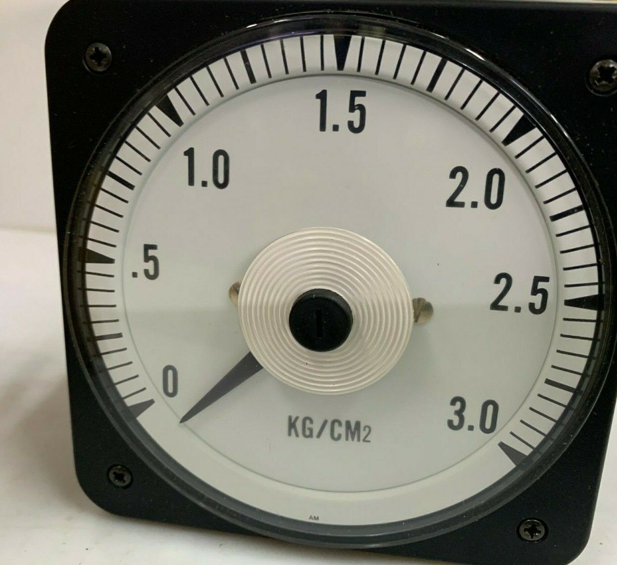 High-Quality Meter Shop CR-07705RAHGXX Switch Board Meter for Precise Pressure Measurement Main image