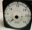 High-Quality Meter Shop CR-07705RAHGXX Switch Board Meter for Precise Pressure Measurement