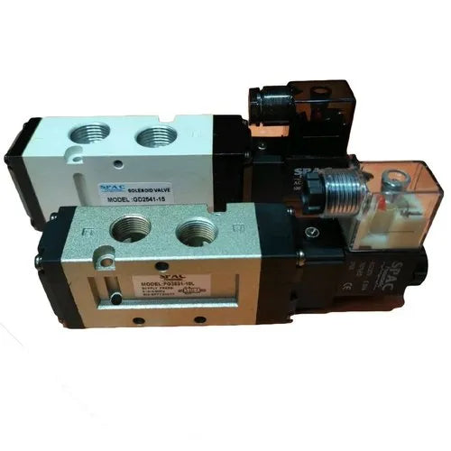 High Quality NABCO GMC-414MF Solenoid Valve for Efficient Operations Main image