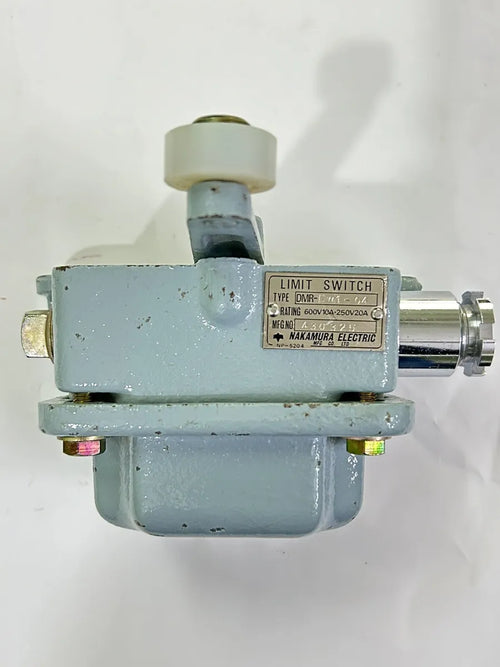 Nakamura DMR-BW1-01 Limit Switch - Precision Control Component-Ram Automations