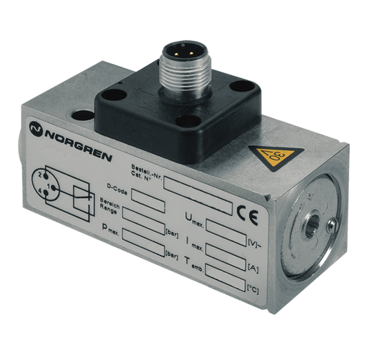 High Quality Norgren Pressure Switch for A3411 H573 Model