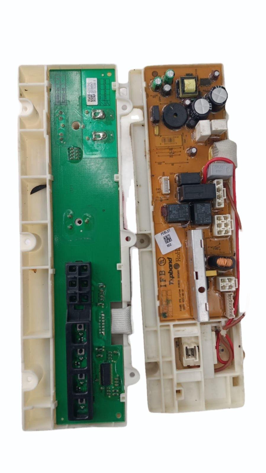 High Quality NPN6711 IFB-3A PCB Card for Enhanced Performance Main image