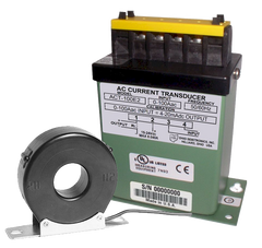 High-Quality Ohio Semitronics CT5-050E2 Current Transducer for Accurate Measurements