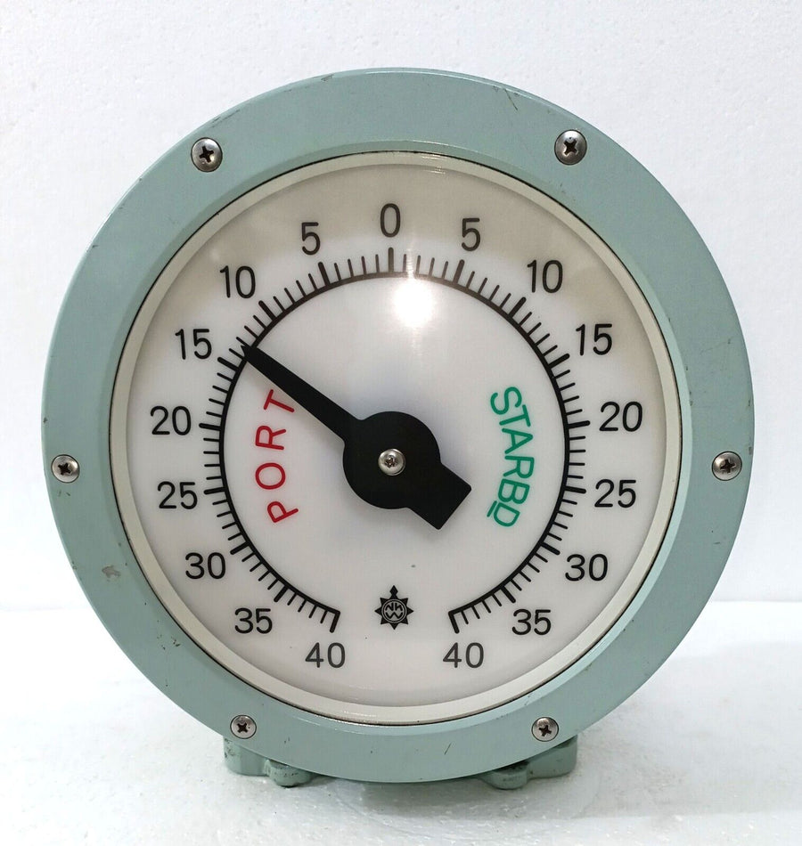 Osaka Nunotani Rudder Angle Indicator JIS F 8522 – Marine Navigation-Ram Automations
