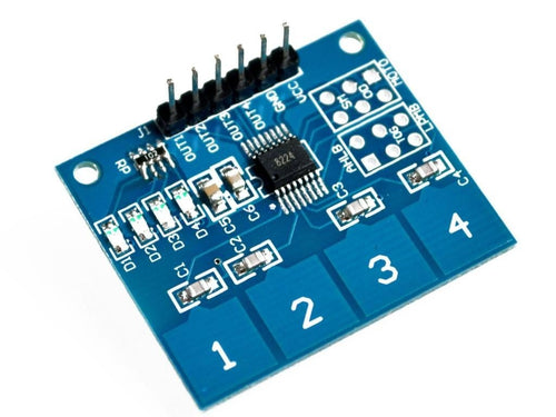 PCB Communication Module TOTCO 219484 – Industrial Data Transfer-Ram Automations