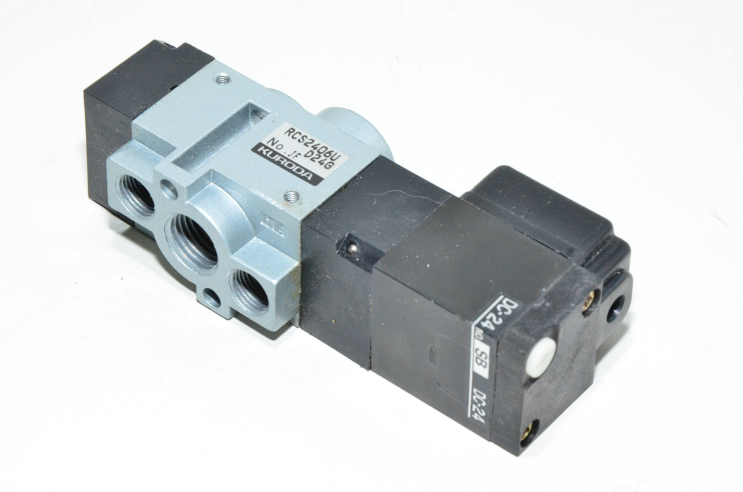 High Quality PCS2406 Solenoid Valve