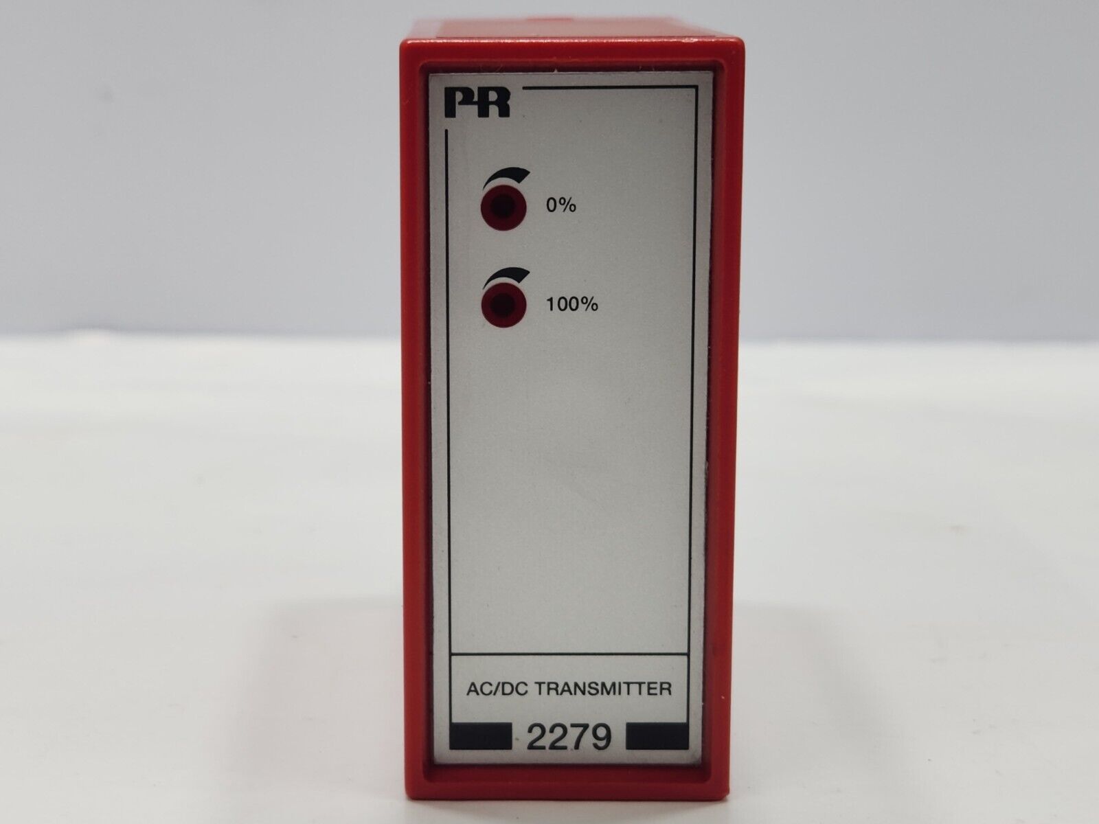High Quality PR Electronics 2279 AC/DC Transmitter for Reliable Performance