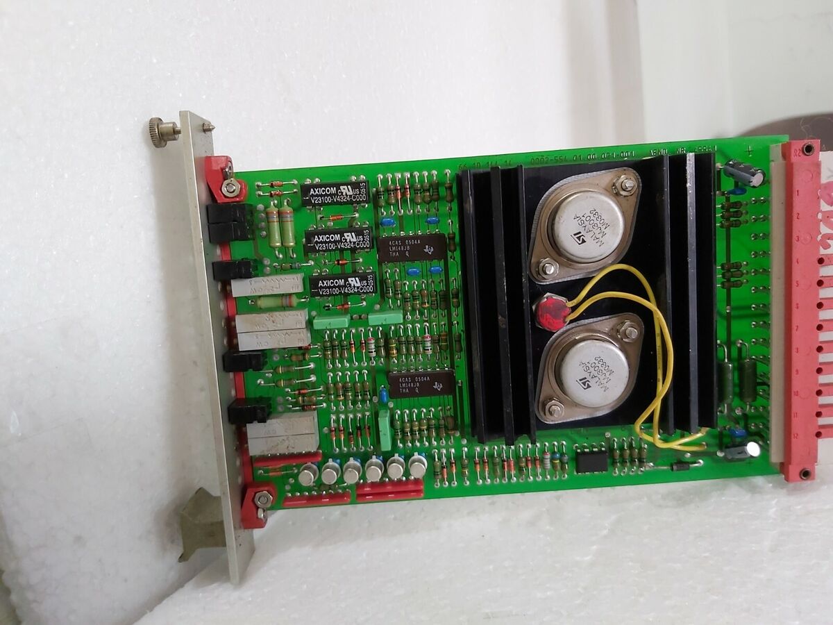 High Quality Replacement PCB Card for Liebherr 915792414 Main image