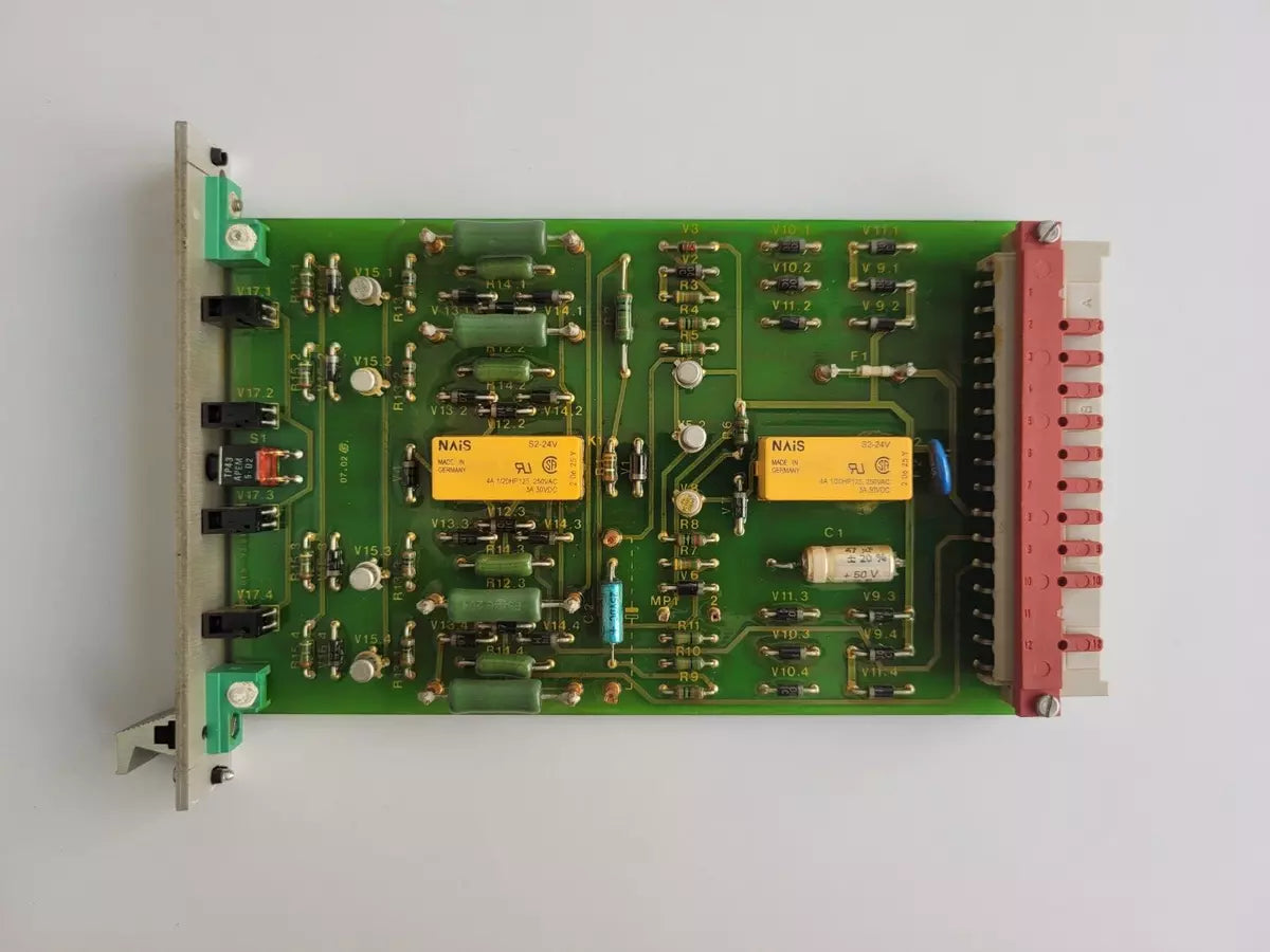 High Quality Replacement PCB Card for LIEBHERR 927491314 Main image