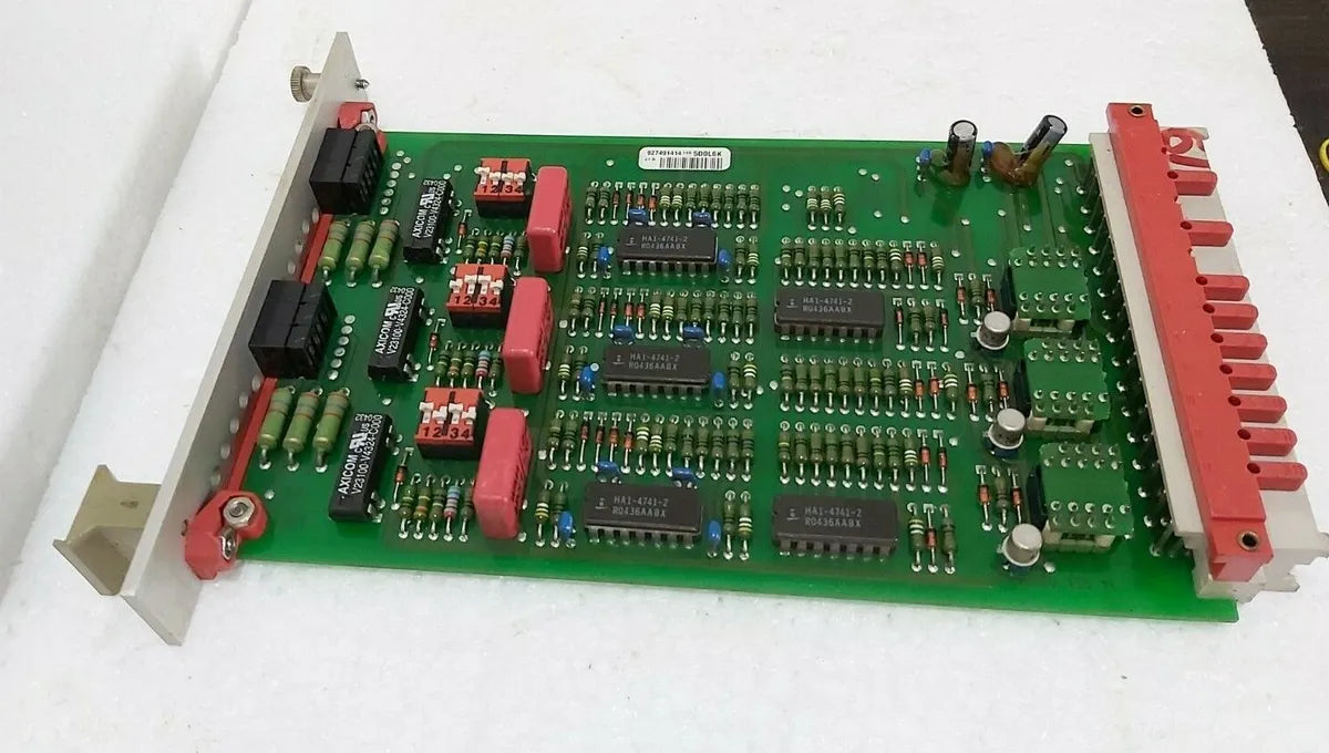High Quality Replacement PCB Card for Liebherr 927491414 Main image