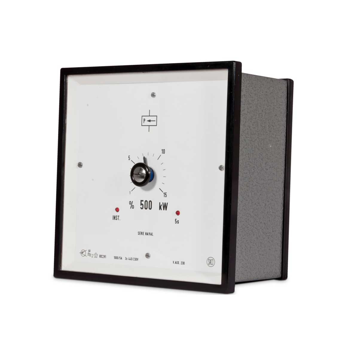 High Quality RIC2VI 440/220V Analog Instruments