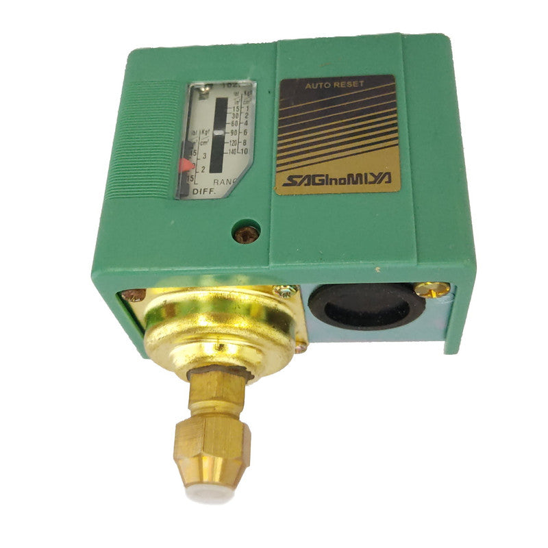 High Quality Saginomiya SNS-C110P Pressure Switch for Reliable Performance