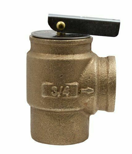 High Quality Salami Relief Valve for Spa R23577600 VD8A/VA (186-250) H511