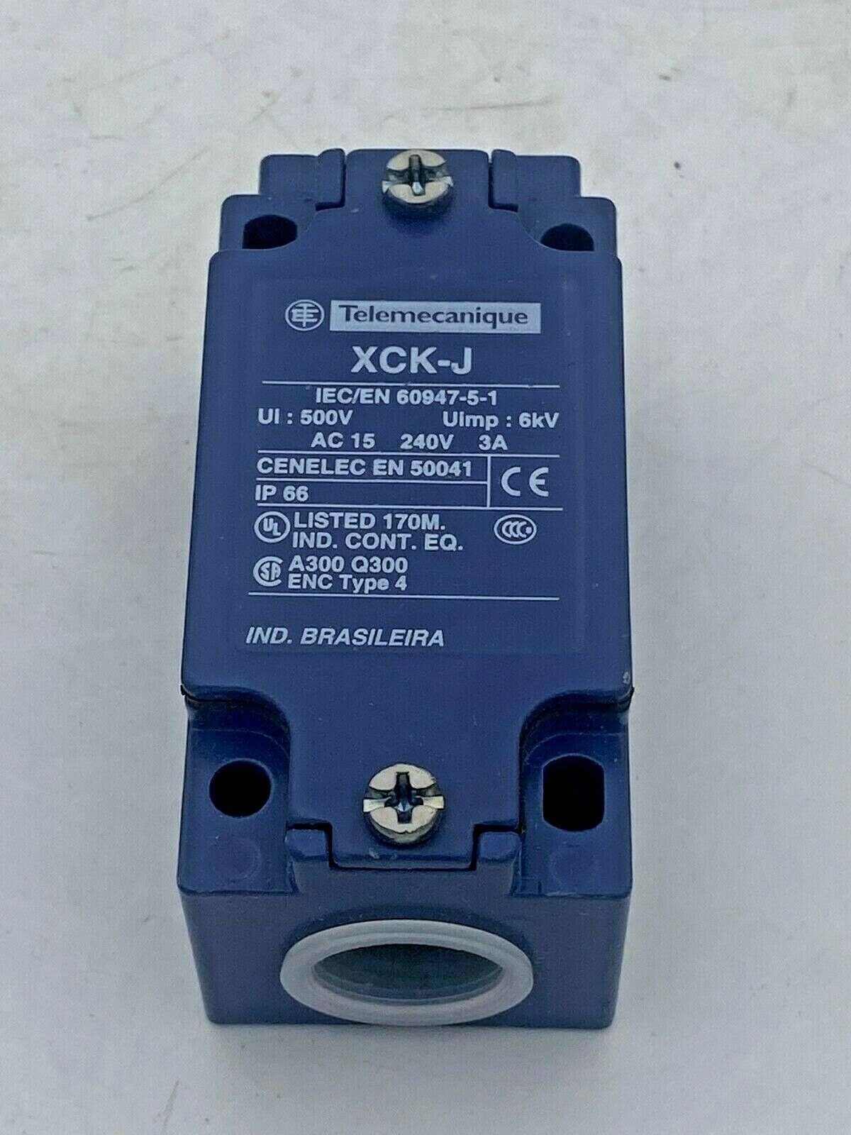 High Quality TELEMECANIQUE XCK-J...H7 LIMIT SWITCH for Reliable Performance Main image