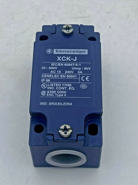 High Quality TELEMECANIQUE XCK-J...H7 LIMIT SWITCH for Reliable Performance
