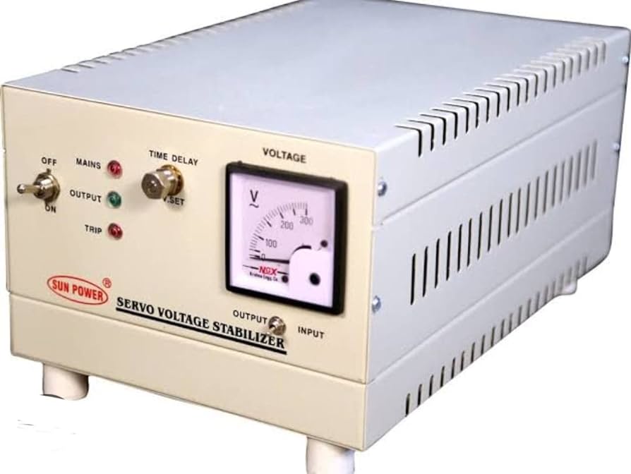 High-Quality Terasaki DC Stabilizing Supply for Enhanced Performance Main image