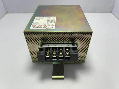 High Quality Terasaki Rectifier ARH-1 for Efficient Power Conversion