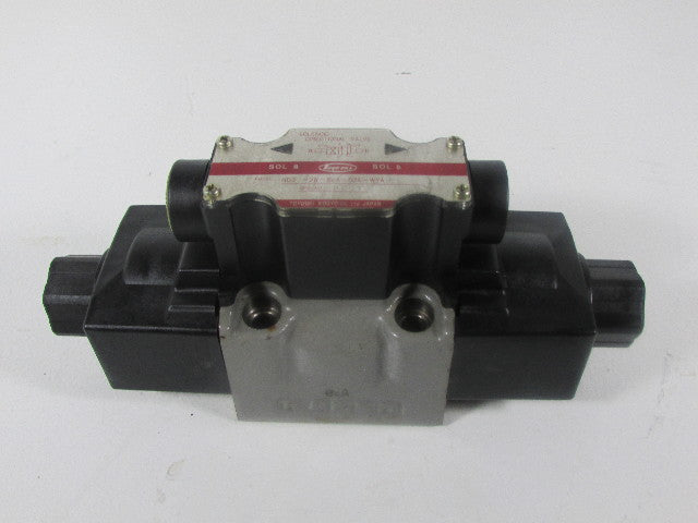 High-Quality TOYO-OKI Solenoid Valve for AC100V with 9N H173 Configuration Main image