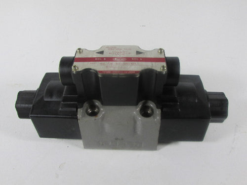 TOYO-OKI Solenoid Valve AC100V 9N – Industrial Automation-Ram Automations