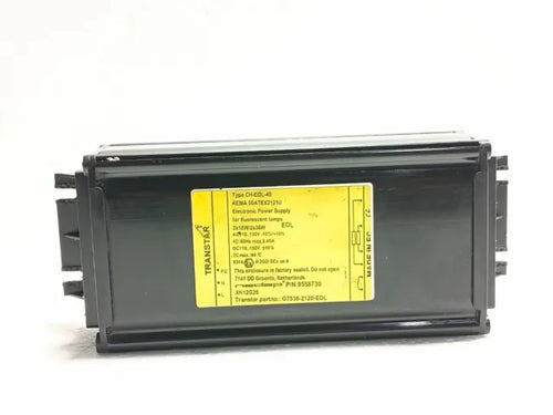 TRANSTAR CH-EOL-40 Electronic Power Supply - AG632 - Reliable Lighting-Ram Automations