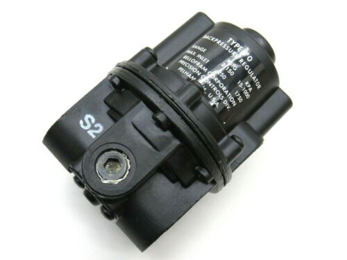 High-Quality Watson Smith Precision Pressure Regulator 53319000R