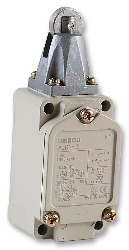 Westhomes WLD2 Limit Switch - High-Performance Industrial Control-Ram Automations