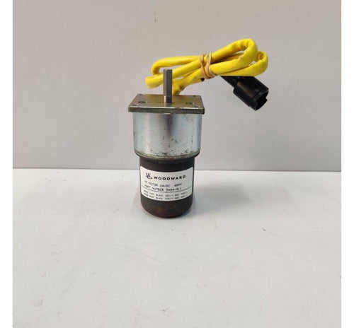 Woodward 5484-735 PM Motor 24VDC 4 RPM – Industrial Automation-Ram Automations