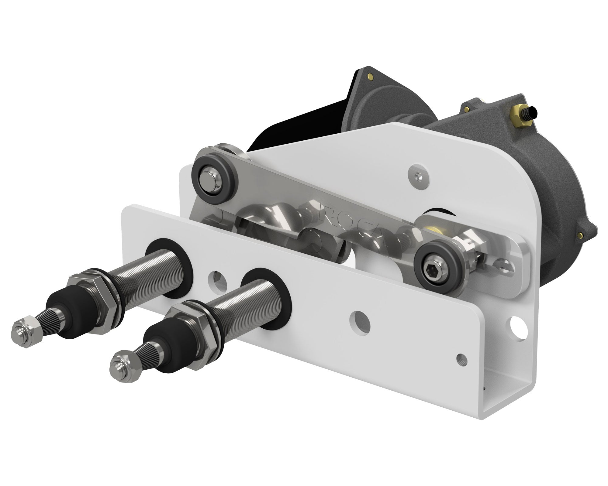 High Quality Wynstruments Window Wiper Motor for 38.M/197505/8K Model Main image