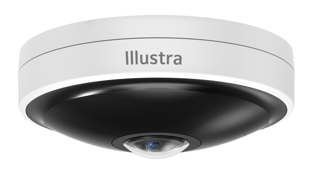 High Resolution Professional AU-12M Camera