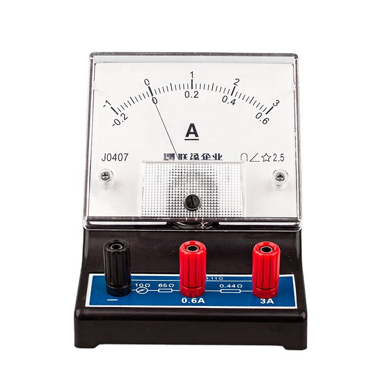 High-Tech Ammeter for Precise Current Measurement
