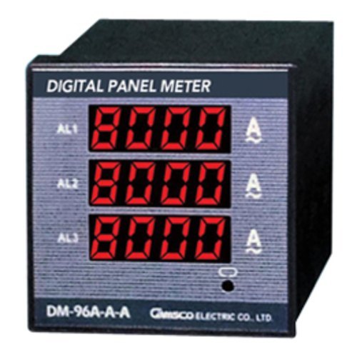 Highly Accurate Digital Panel Meter DQ72-X for Precise Measurements Main image