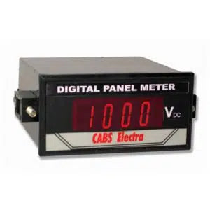 Highly Accurate Megacon WQ96C AC Voltmeter for Precise Voltage Measurement Main image