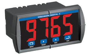 Highly Accurate Takowa PAQ96N Panel Meter with 4-20mA Input Signal Main image