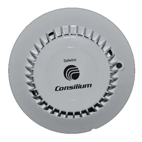 Highly Effective Salwico DOS3 N1115 Smoke Detector with Photoelectric Technology Main image