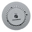 Highly Effective Salwico DOS3 N1115 Smoke Detector with Photoelectric Technology