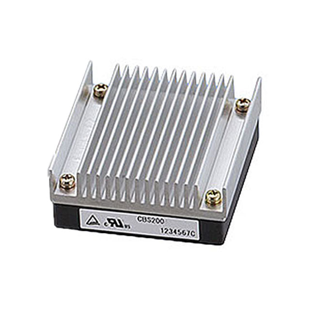 Highly Efficient DC-DC Converter for CBS2002424 Model by COSEL