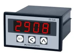 Highly Efficient Multispan MDI-3101P Process Indicator for Improved Performance