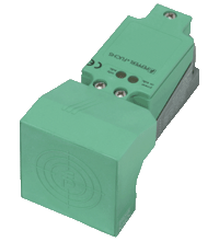 Highly Efficient Pepperl+Fuchs NJ40+U4+N Inductive Sensor Main image