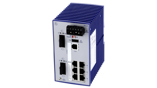 HIRSCHMANN RS20 RAIL SWITCH AG586 | HIRSCHMANN