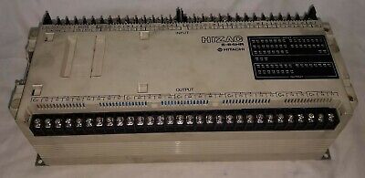 HITACHI HIZAC E-64HR Programmable Controller AG335 | HITACHI Main image