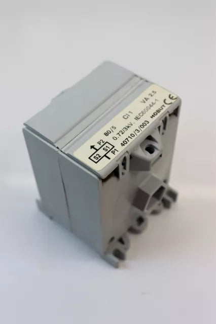 HOBUT CT141 Transformer 80/5A 2.5VA CL 3 | HOBUT Main image
