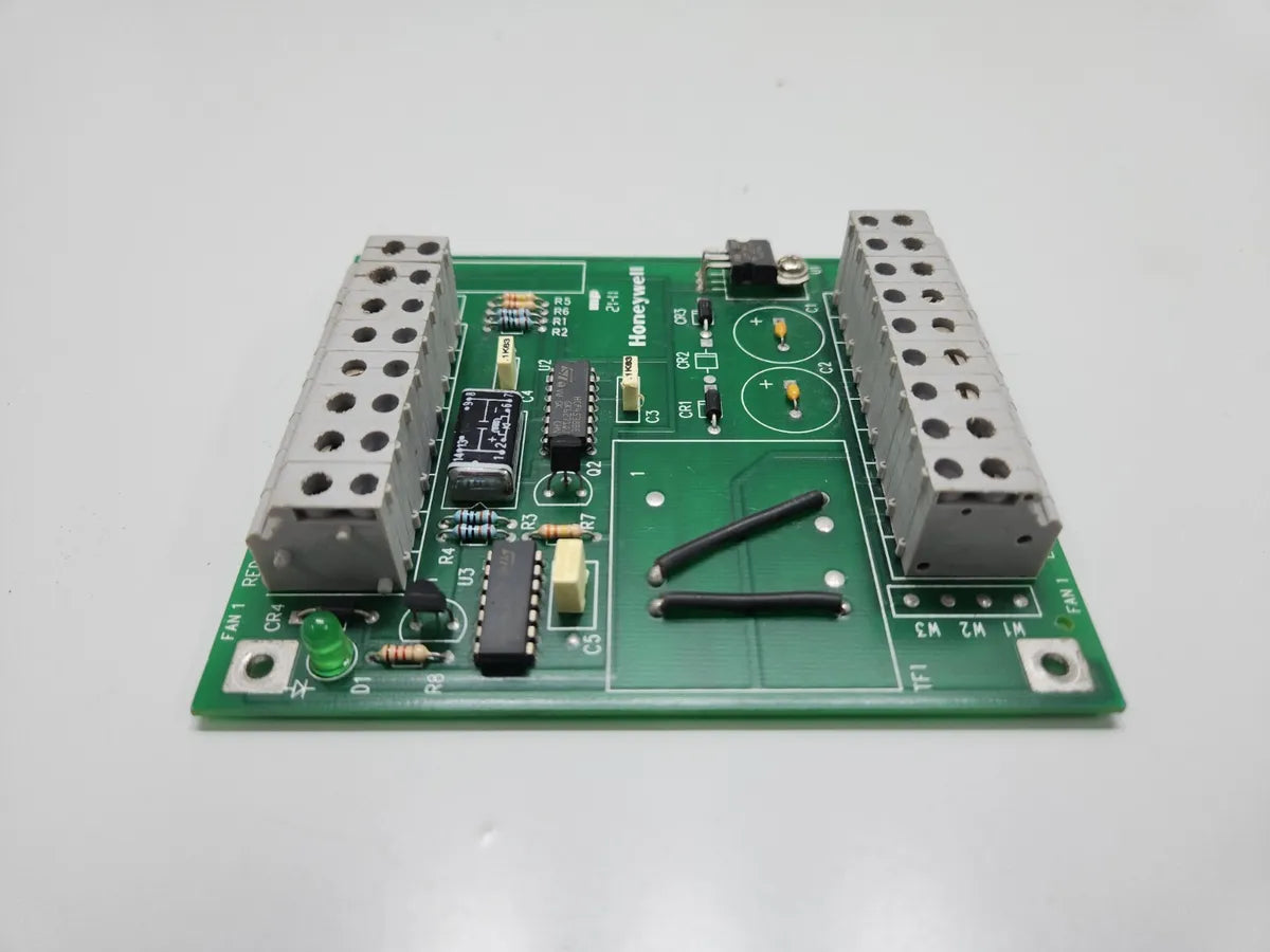 HONEYWELL CPU MODULE DPCB21050001 REV A REPAIR Main image