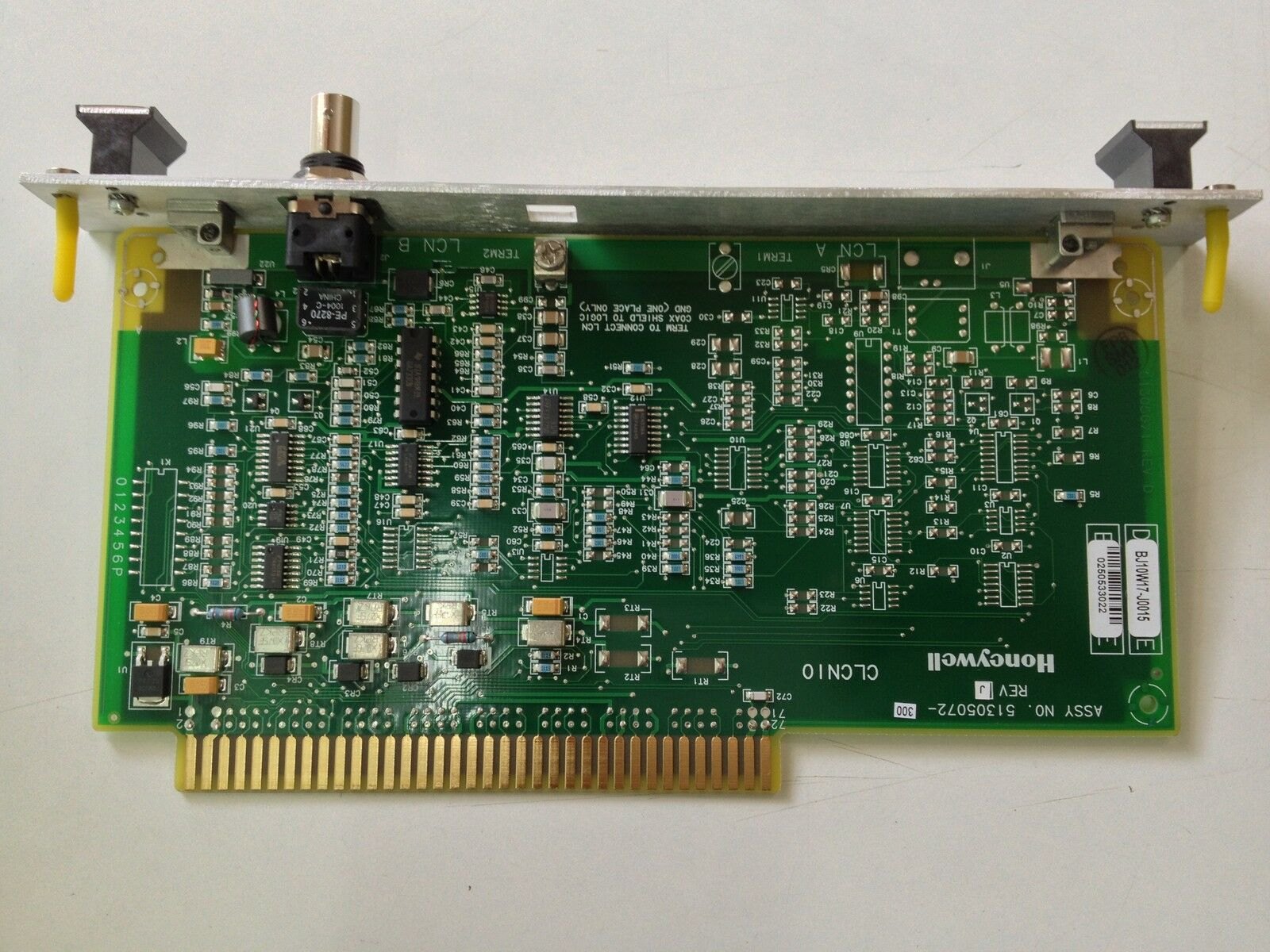HONEYWELL I/O MODULE CARD 1399/2 8000 | HONEYWELL Main image