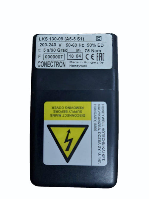 Honeywell LKS 130-11 Damper Motor - Airflow Control Solution-Ram Automations