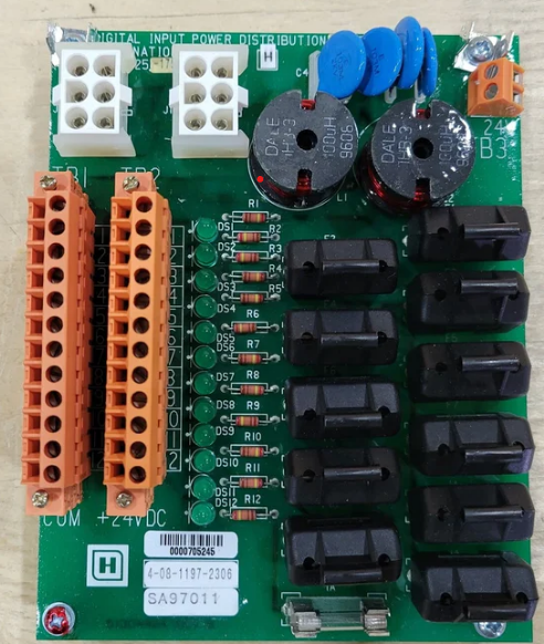 Honeywell MC-TDPR02: Digital Power Reliability Main image